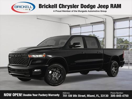 2025 RAM 1500 Big Horn/Lone Star