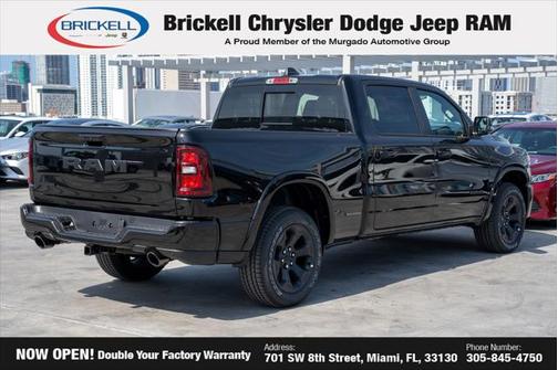 2025 RAM 1500 Big Horn/Lone Star
