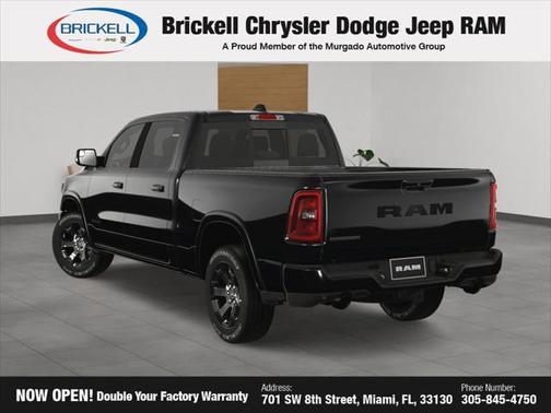 2025 RAM 1500 Big Horn/Lone Star