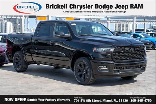 2025 RAM 1500 Big Horn/Lone Star