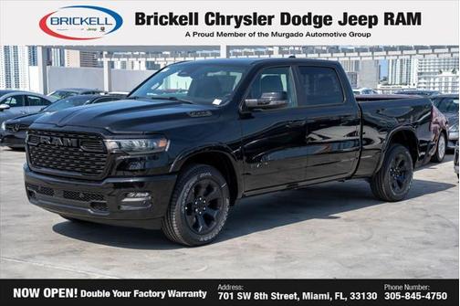 2025 RAM 1500 Big Horn/Lone Star