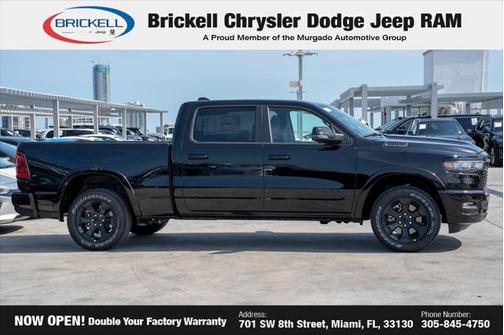 2025 RAM 1500 Big Horn/Lone Star
