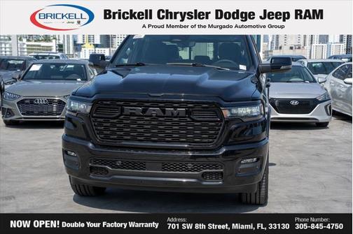 2025 RAM 1500 Big Horn/Lone Star