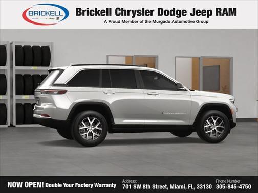 2025 Jeep Grand Cherokee Limited X