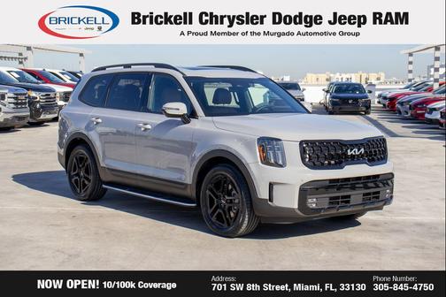 2024 Kia Telluride SX Prestige X-Line