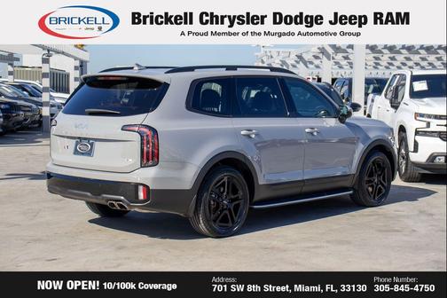2024 Kia Telluride SX Prestige X-Line