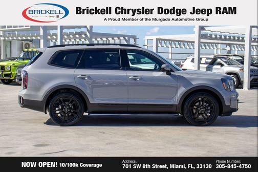 2024 Kia Telluride SX Prestige X-Line