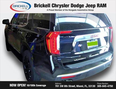 2023 GMC Yukon Denali