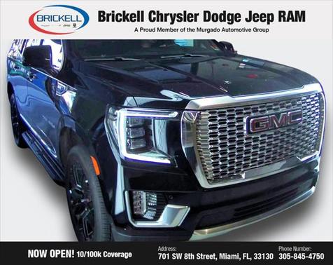 2023 GMC Yukon Denali