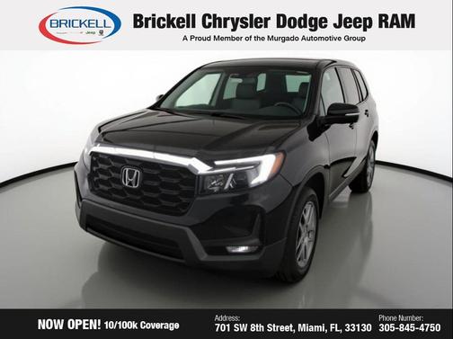 2023 Honda Passport AWD EX-L