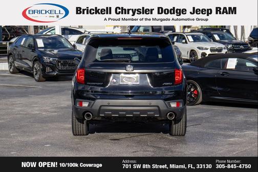 2023 Honda Passport AWD EX-L