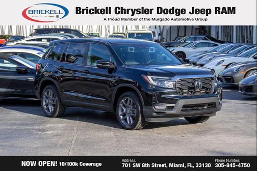 2023 Honda Passport AWD EX-L