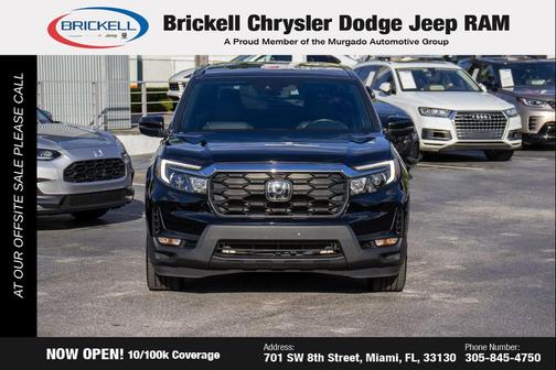 2023 Honda Passport AWD EX-L