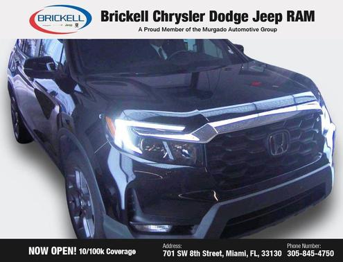 2023 Honda Passport AWD EX-L