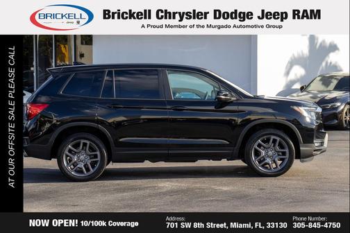 2023 Honda Passport AWD EX-L