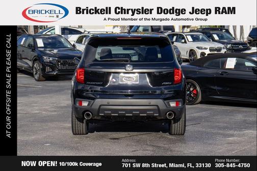 2023 Honda Passport AWD EX-L