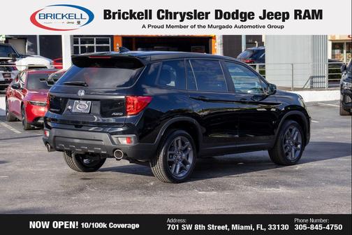 2023 Honda Passport AWD EX-L