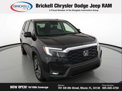 2023 Honda Passport AWD EX-L