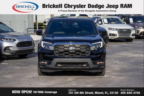 2023 Honda Passport AWD EX-L