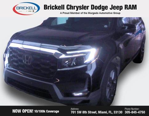 2023 Honda Passport AWD EX-L