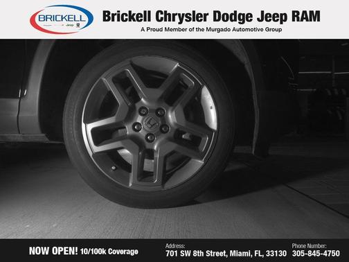 2023 Honda Passport AWD EX-L