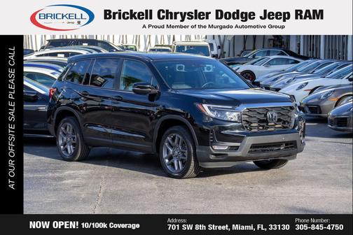 2023 Honda Passport AWD EX-L