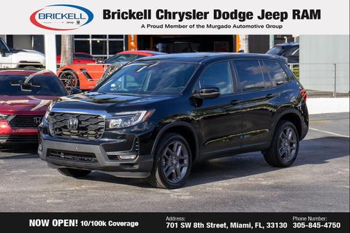 2023 Honda Passport AWD EX-L