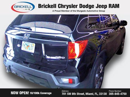 2023 Honda Passport AWD EX-L