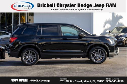 2023 Honda Passport AWD EX-L