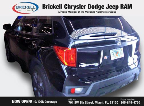 2023 Honda Passport AWD EX-L