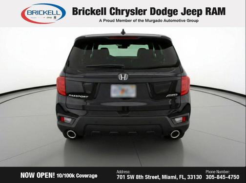 2023 Honda Passport AWD EX-L