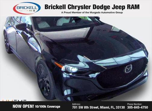 2023 Mazda Mazda3 AWD w/Premium Package