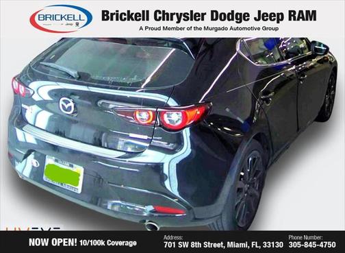 2023 Mazda Mazda3 AWD w/Premium Package