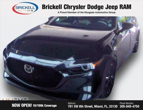 2023 Mazda Mazda3 AWD w/Premium Package