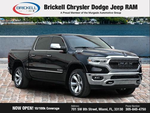 2019 RAM 1500 Limited