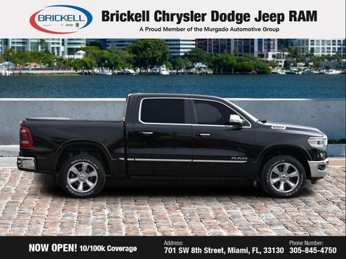 2019 RAM 1500 Limited