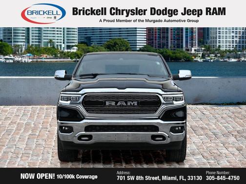 2019 RAM 1500 Limited