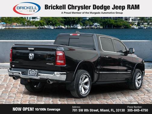 2019 RAM 1500 Limited