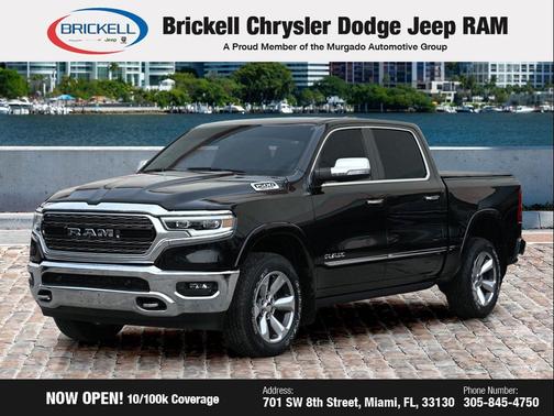 2019 RAM 1500 Limited