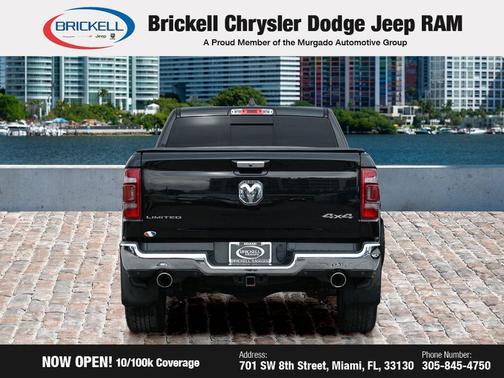 2019 RAM 1500 Limited