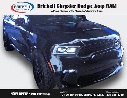 2022 Dodge Durango R/T AWD
