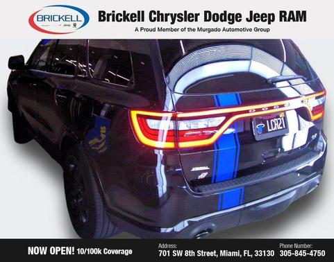 2022 Dodge Durango R/T AWD