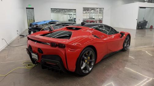 2022 Ferrari SF90 Stradale Stradale