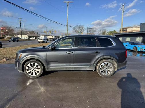 2022 Kia Telluride SX