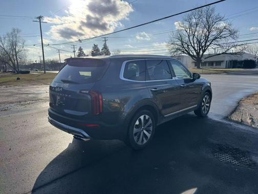 2022 Kia Telluride SX