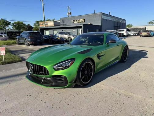 2020 Mercedes-Benz AMG GT R Coupe