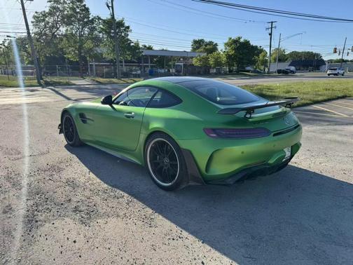 2020 Mercedes-Benz AMG GT R
