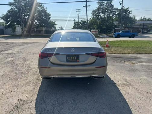 2021 Mercedes-Benz S-Class 4MATIC