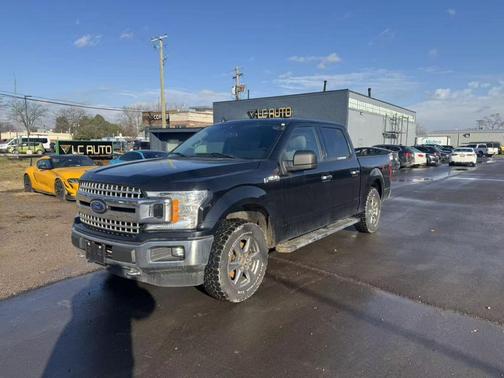 2019 Ford F-150 XLT Truck