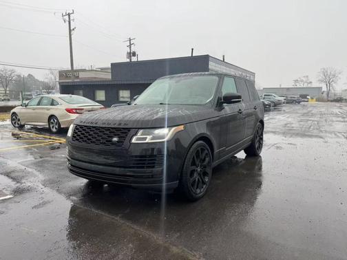 2021 Land Rover Range Rover 3.0L V6 Supercharged HSE SUV